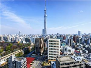 Tokyo Skytree - Tháp truyền hình cao nhất thế giới